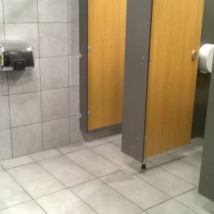 washroom deep cleaning service